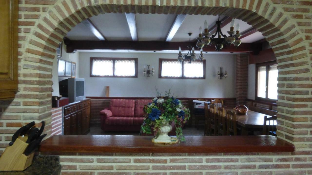 Casa Respal Evi00158 Respaldiza Екстер'єр фото