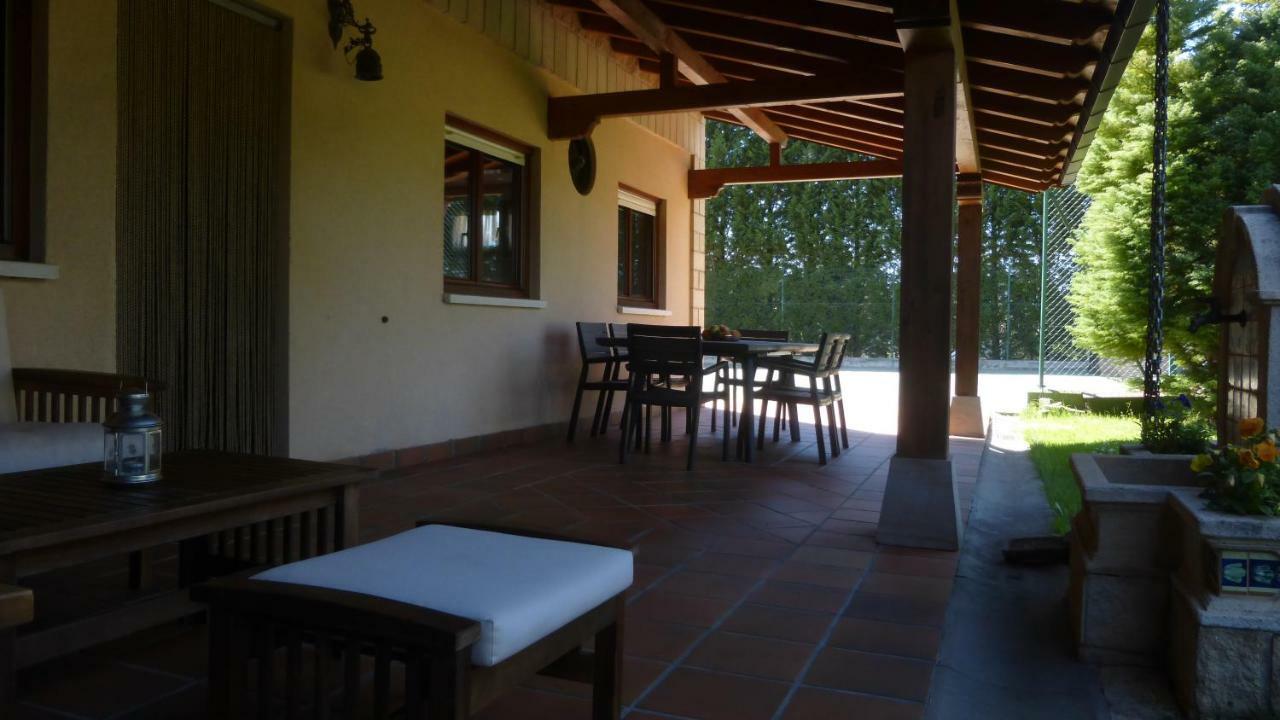 Casa Respal Evi00158 Respaldiza Екстер'єр фото